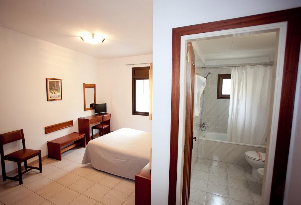 Hotel Beri Llança Rum bild