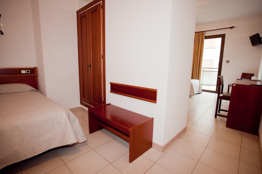 Hotel Beri Llança Rum bild